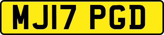 MJ17PGD