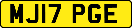 MJ17PGE