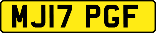 MJ17PGF