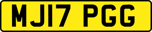 MJ17PGG