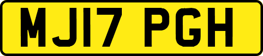 MJ17PGH