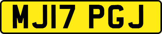 MJ17PGJ