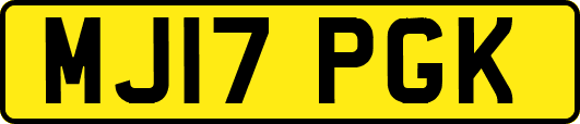 MJ17PGK