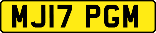 MJ17PGM