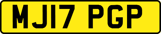 MJ17PGP