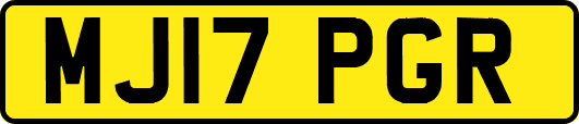 MJ17PGR