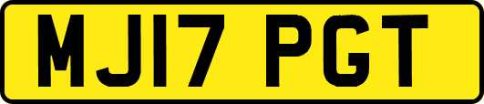 MJ17PGT
