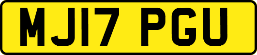 MJ17PGU