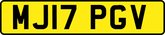 MJ17PGV