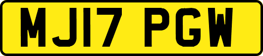 MJ17PGW