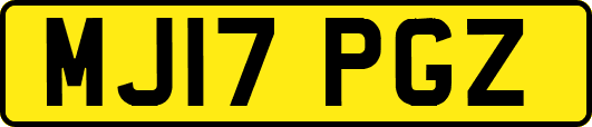 MJ17PGZ