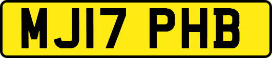 MJ17PHB