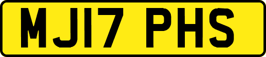 MJ17PHS