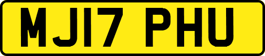 MJ17PHU