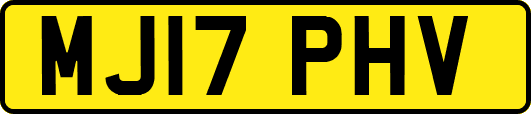 MJ17PHV