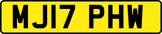 MJ17PHW