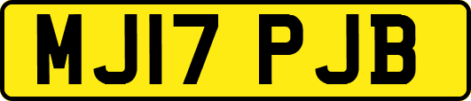 MJ17PJB