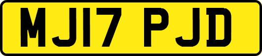 MJ17PJD