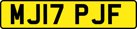 MJ17PJF