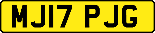 MJ17PJG