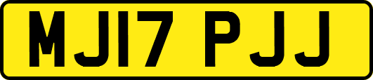 MJ17PJJ