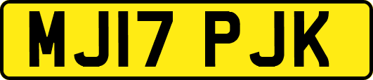 MJ17PJK