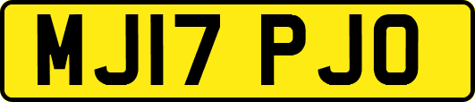 MJ17PJO