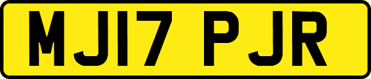 MJ17PJR