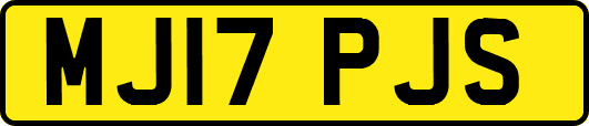 MJ17PJS