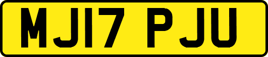 MJ17PJU