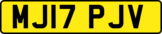 MJ17PJV