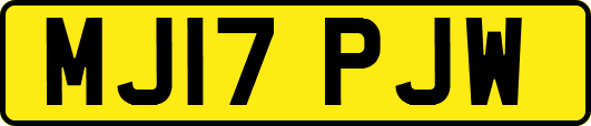 MJ17PJW
