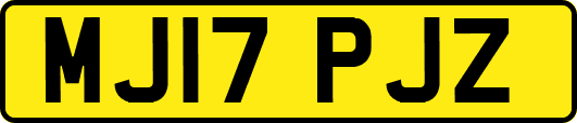 MJ17PJZ