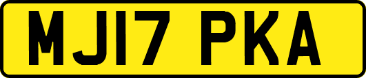 MJ17PKA