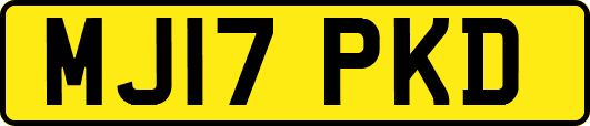 MJ17PKD