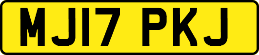 MJ17PKJ