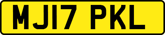 MJ17PKL