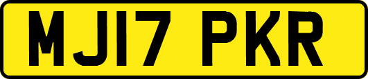 MJ17PKR