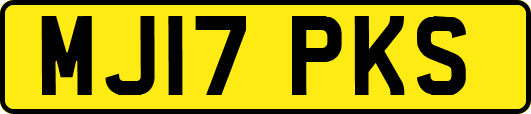 MJ17PKS