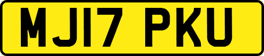 MJ17PKU