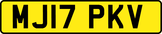MJ17PKV