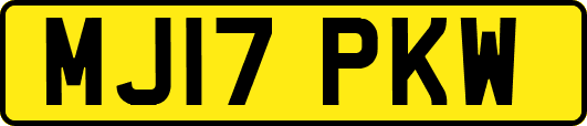MJ17PKW