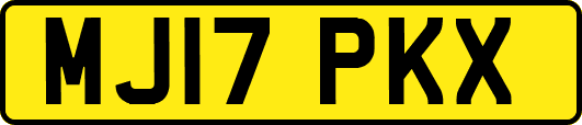 MJ17PKX