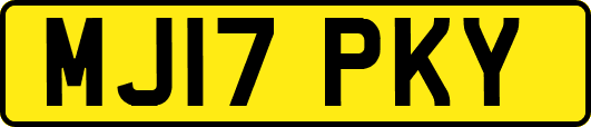 MJ17PKY