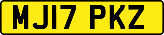 MJ17PKZ