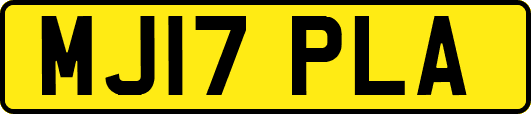 MJ17PLA
