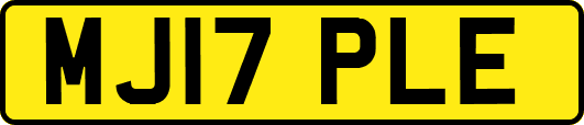 MJ17PLE