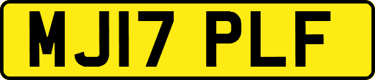 MJ17PLF