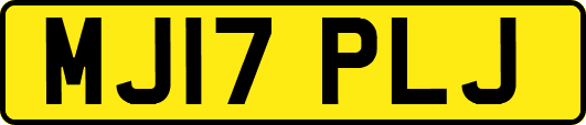 MJ17PLJ