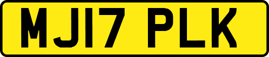 MJ17PLK